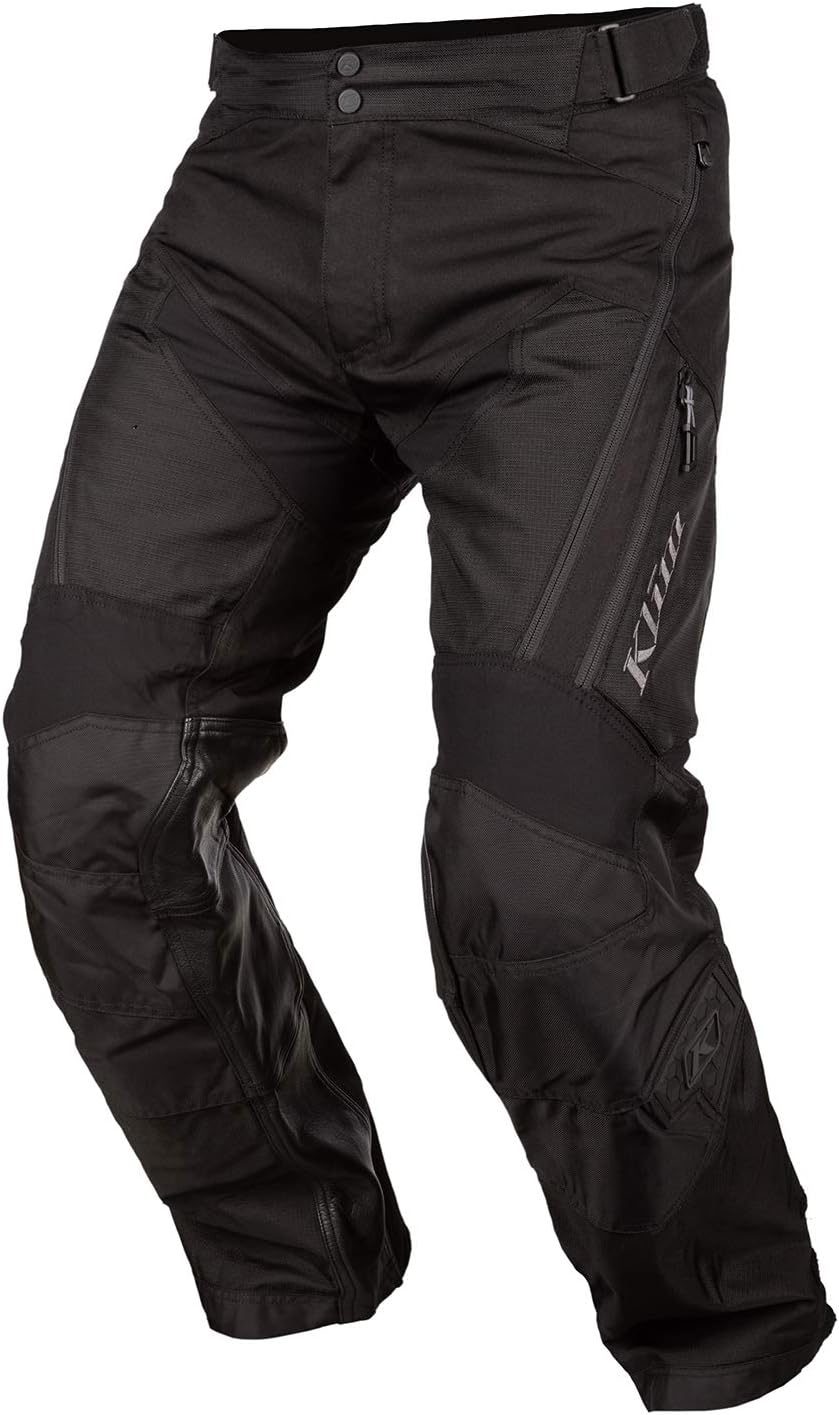 Black Dakar Pant 34 U81070