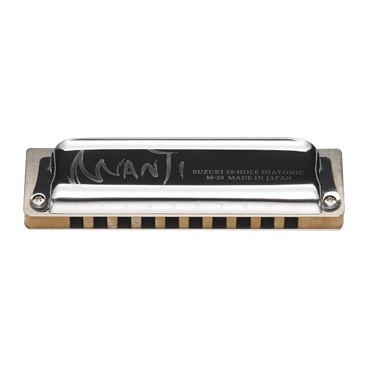 10 Hole Harmonica E35367