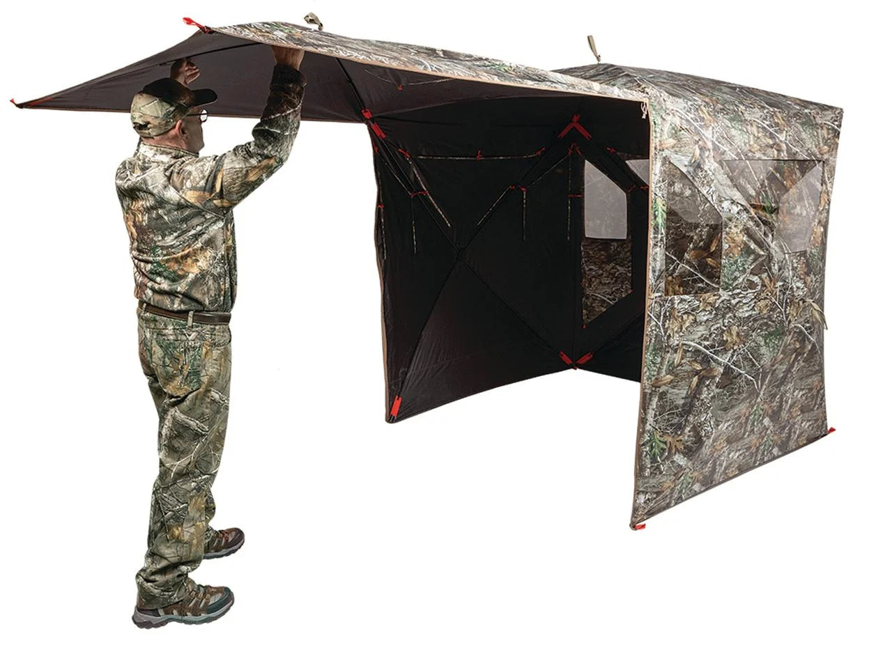 Ground Blind F8526
