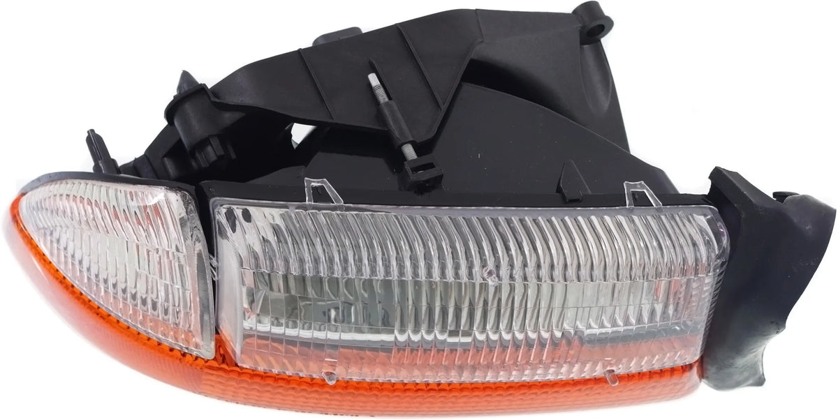 Right Passenger Halogen Headlight H7233