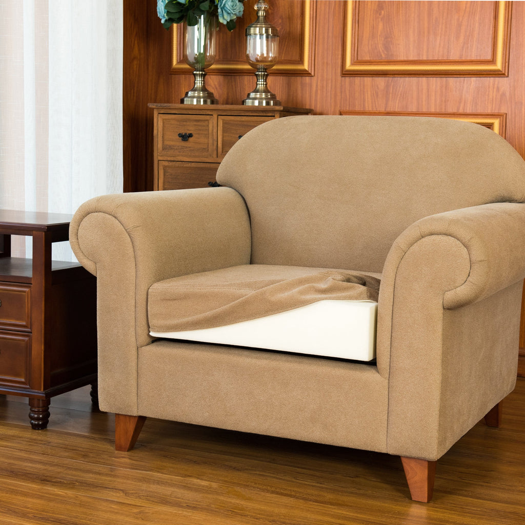 High Density Craft Cushion Foam, 24"x 24"x 5" B8026