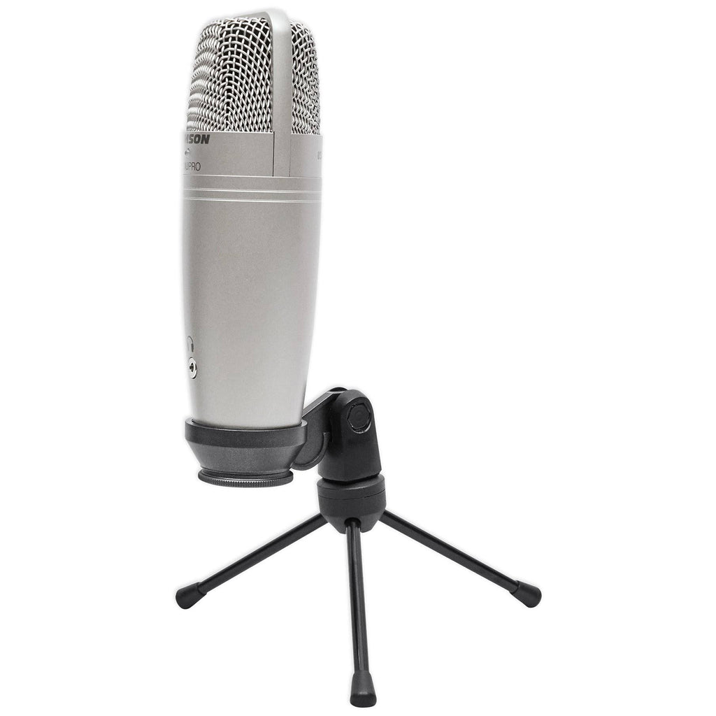 USB Studio Condenser Microphone Y1211