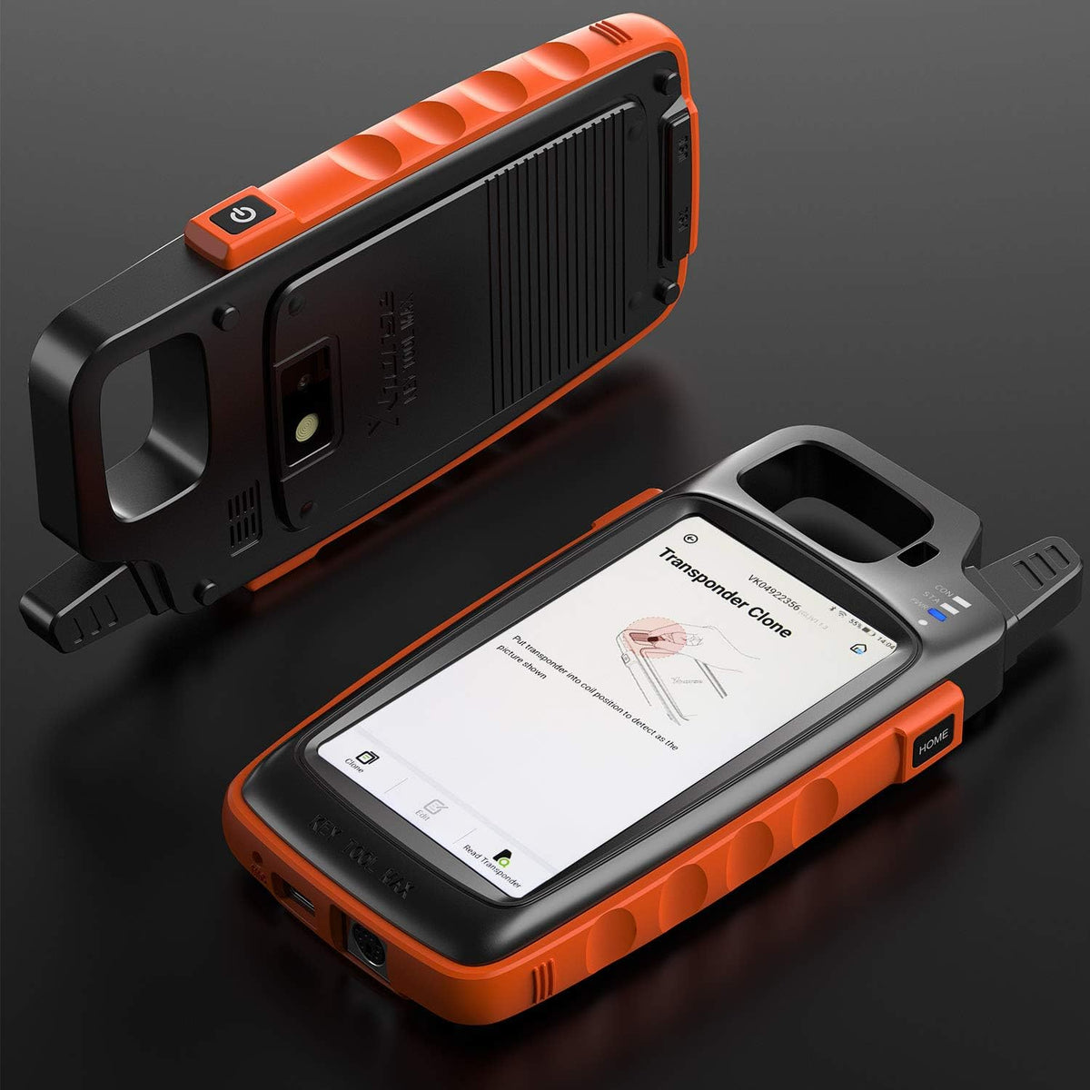 Car Key Tool MAX Bluetooth Remote and Chip Generator Y258