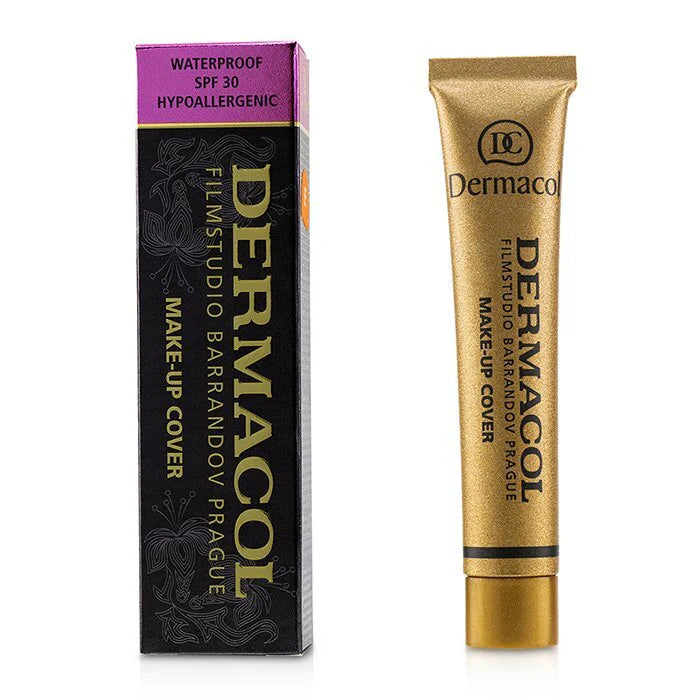 Foundation SPF 30 # 208 Very Light Ivory 30g S7285