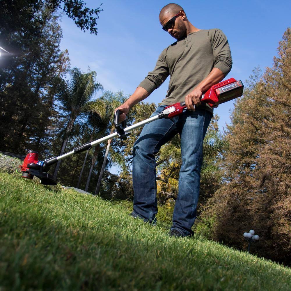 40V Max Cordless String Trimmer/Edger H520