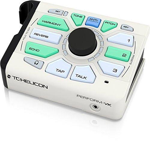 Perform-VK Vocal Processor Z924813