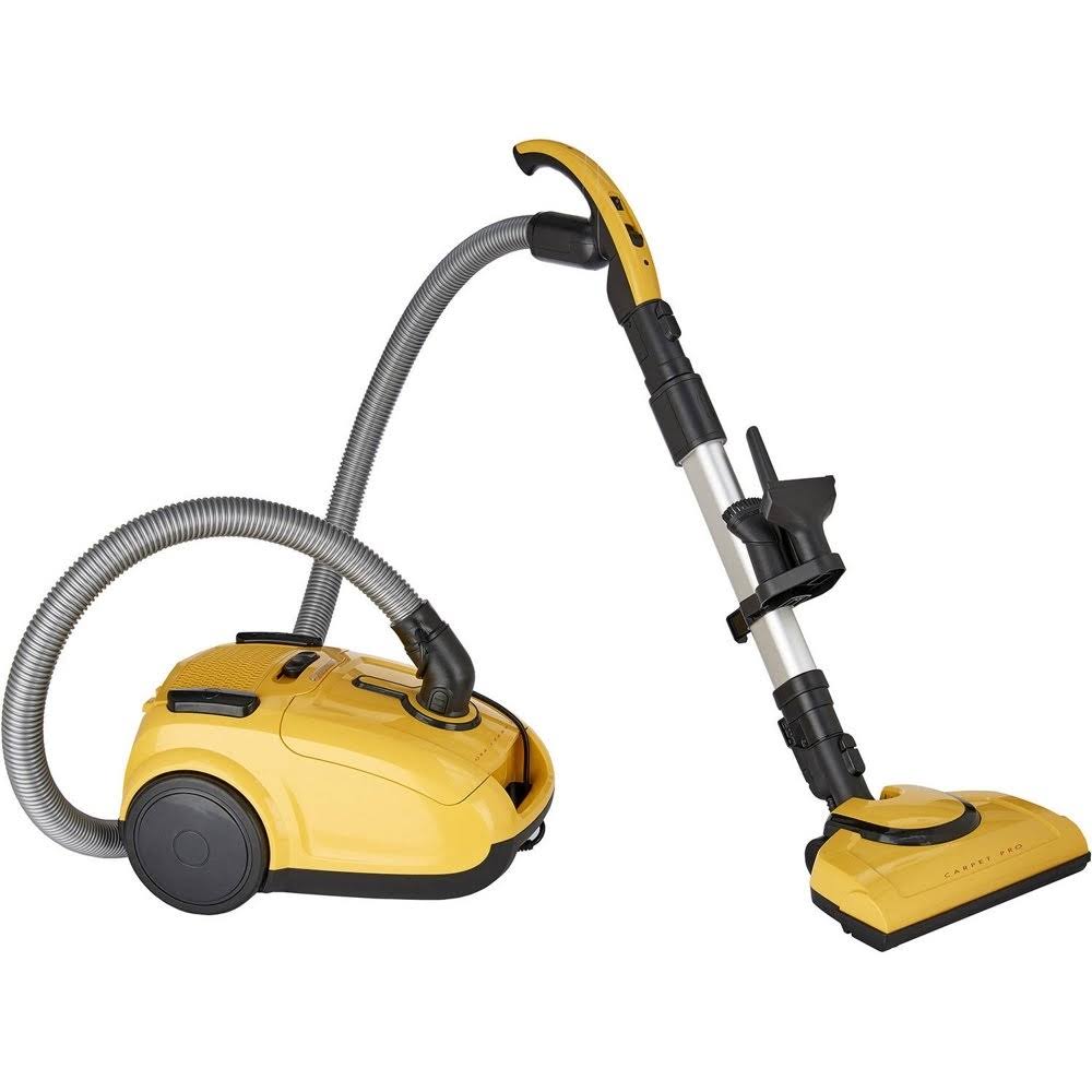 Canister Plus Vacuum Y697