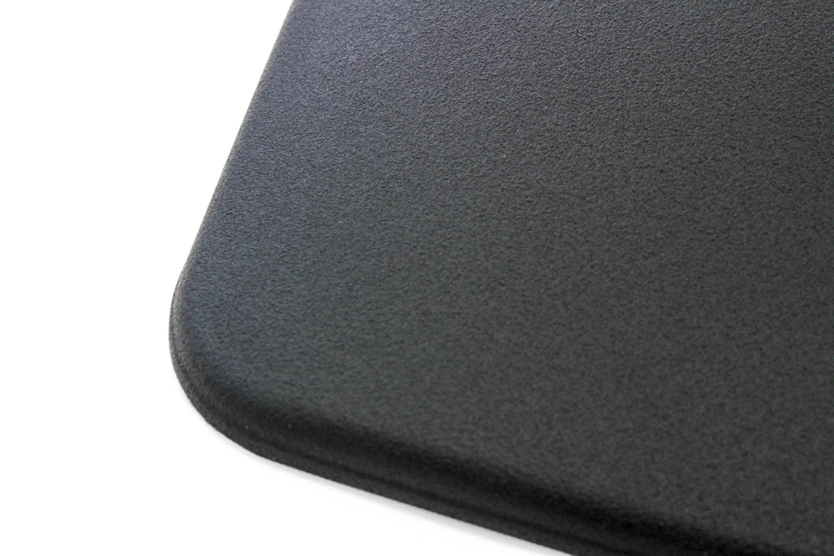 Mud Flaps Guards Splash No Flares Rear Molded 2pc Set M913