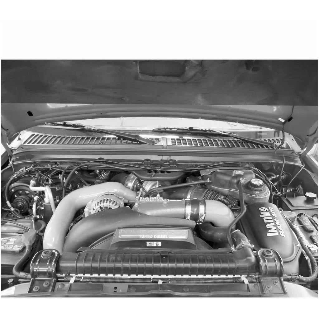 Ram-Air Intake System M787237
