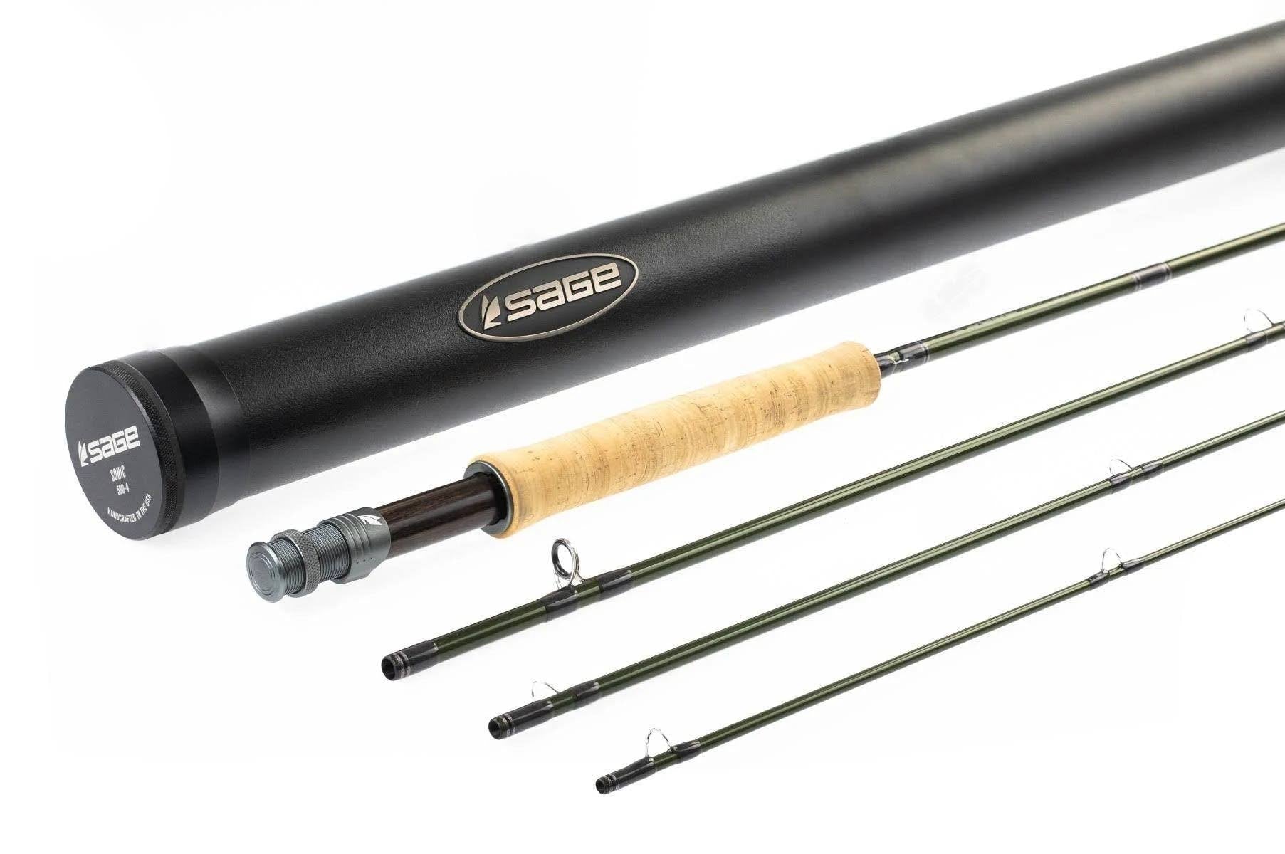 Sage Sonic 9ft 6 in 5wt Fly Rod D379540