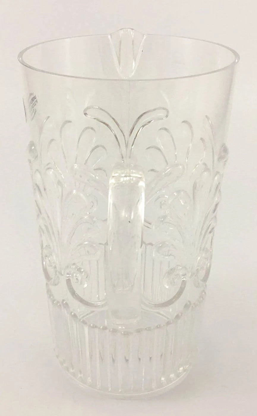 Clear Pitcher W1470