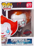 Pennywise Pop! Vinyl Figure with Glow Bug F57628