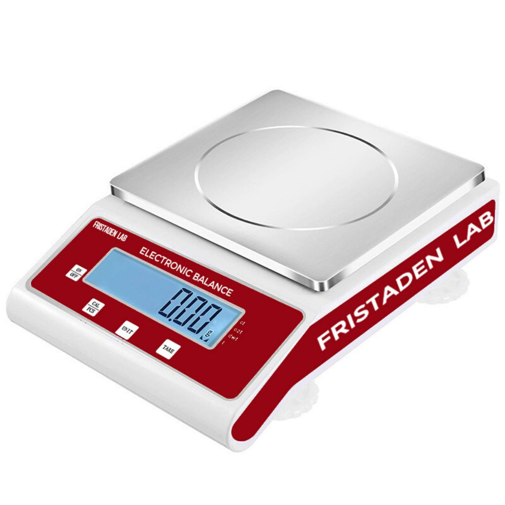 2000g x 0.01g Analytical Precision Balance Scale Y374760