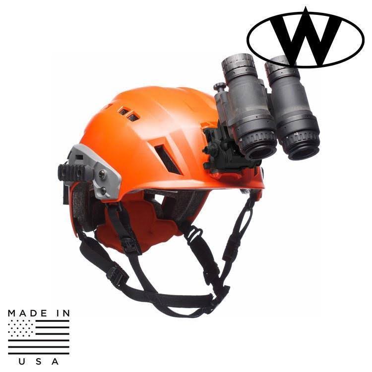Blue Tactical Helmet C417