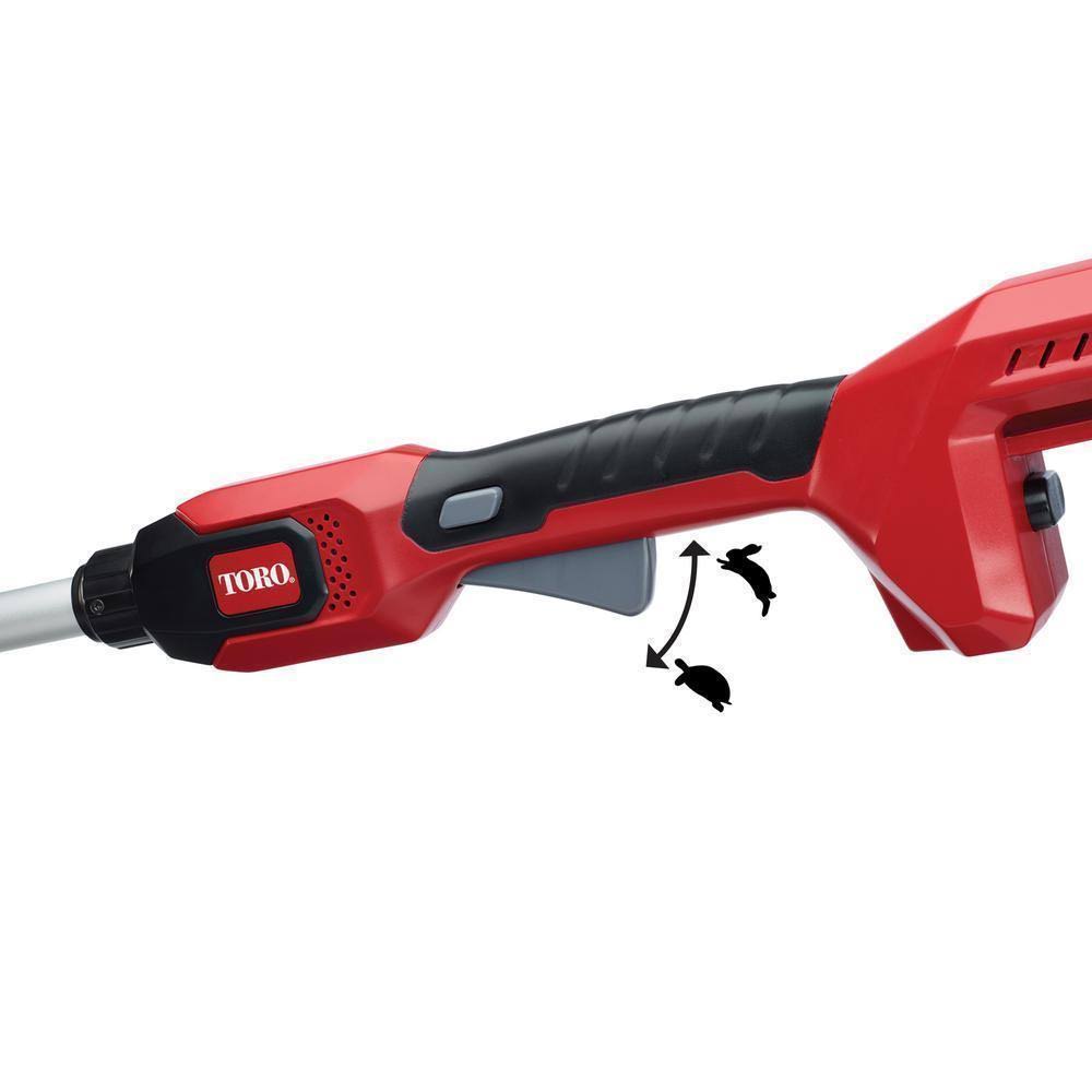 40V Max Cordless String Trimmer/Edger H520
