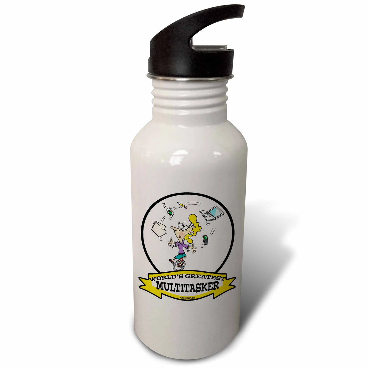Sports Water Bottle, 21oz M2099