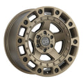 Gloss Bronze 17x22 Wheel M86997
