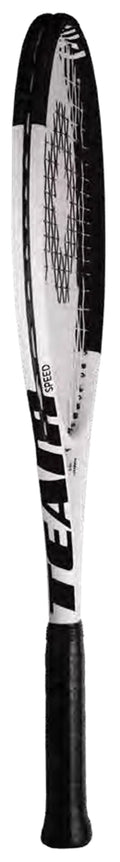 White and Black Tennis Racquet X879589