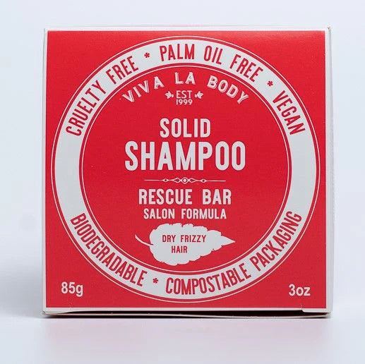 Rescue Bar Solid Shampoo 85g H63835