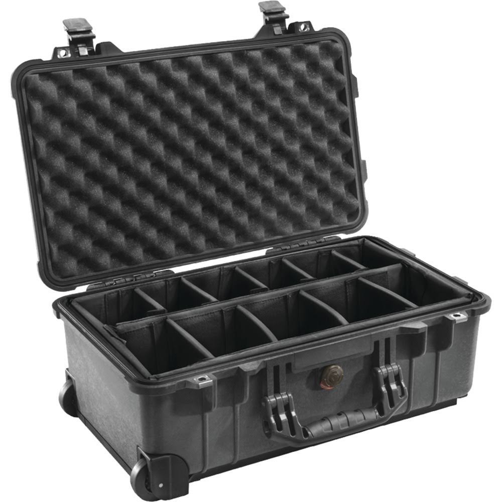 Black Carry-On Case C347