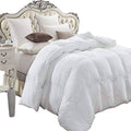 1500 Thread Count Cal King Size Goose Down Alternative Comforter H804824