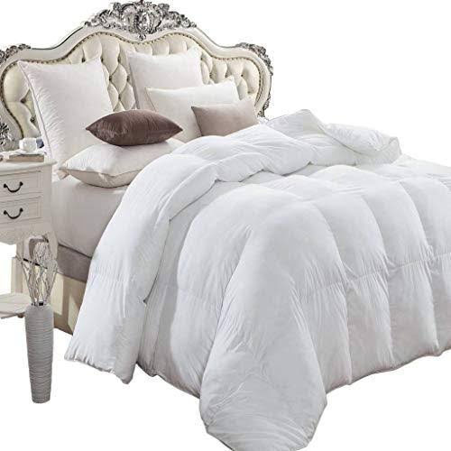 1500 Thread Count Cal King Size Goose Down Alternative Comforter H804824