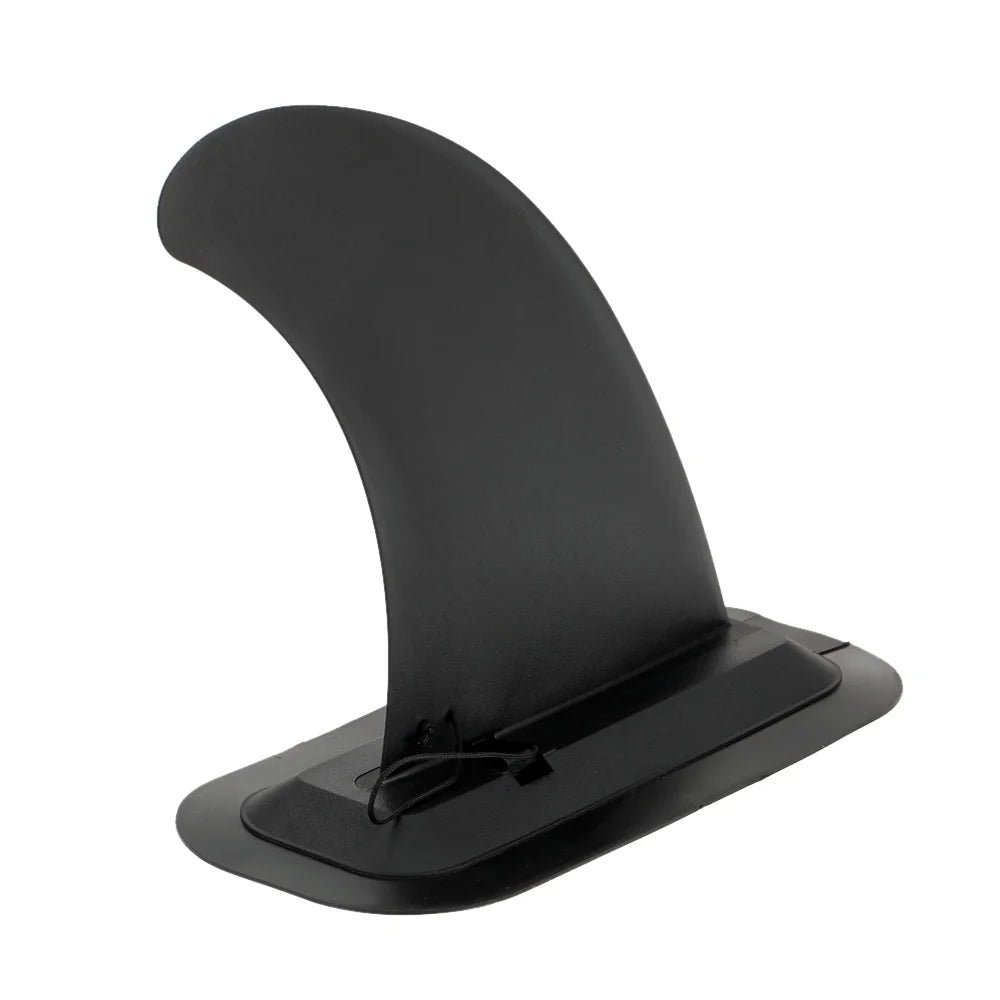 Black Large Size Kayak Skeg Tracking Fin H712