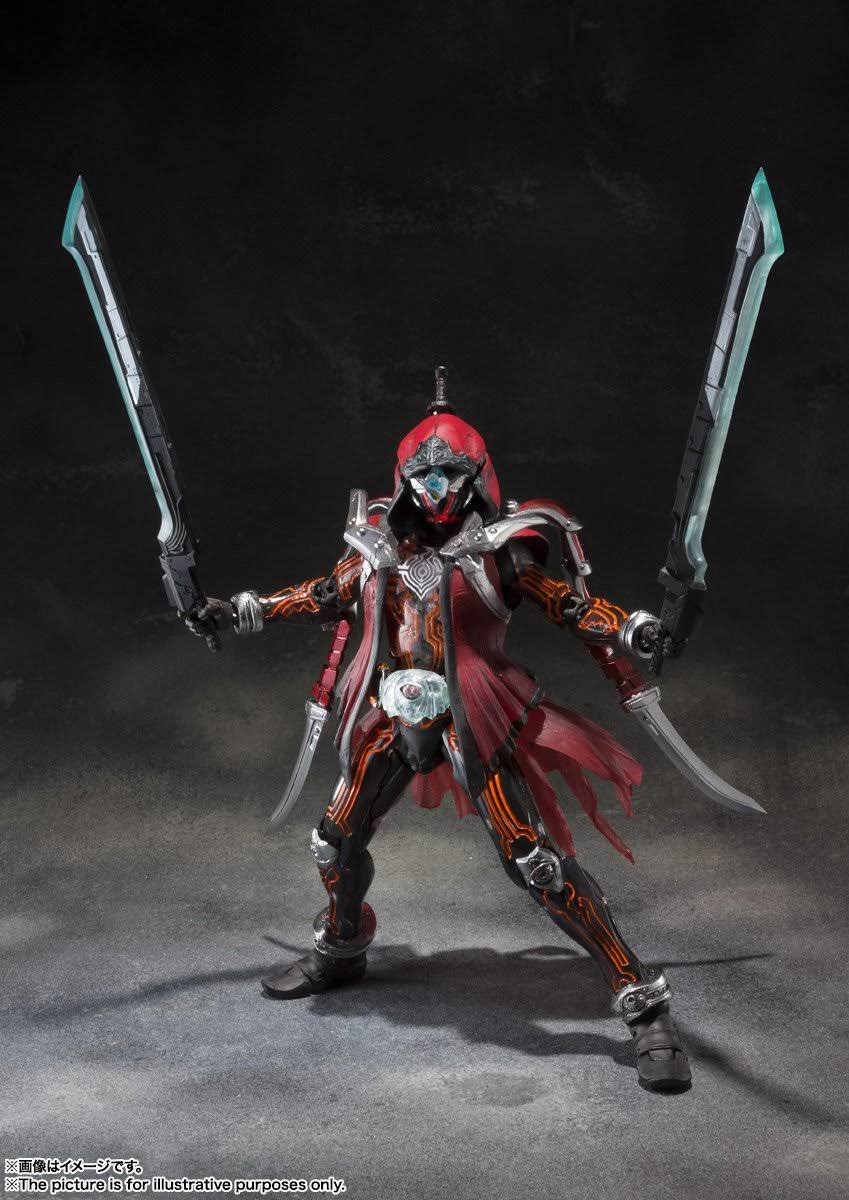 Kamen Rider Ghost Ore Damashii G26448