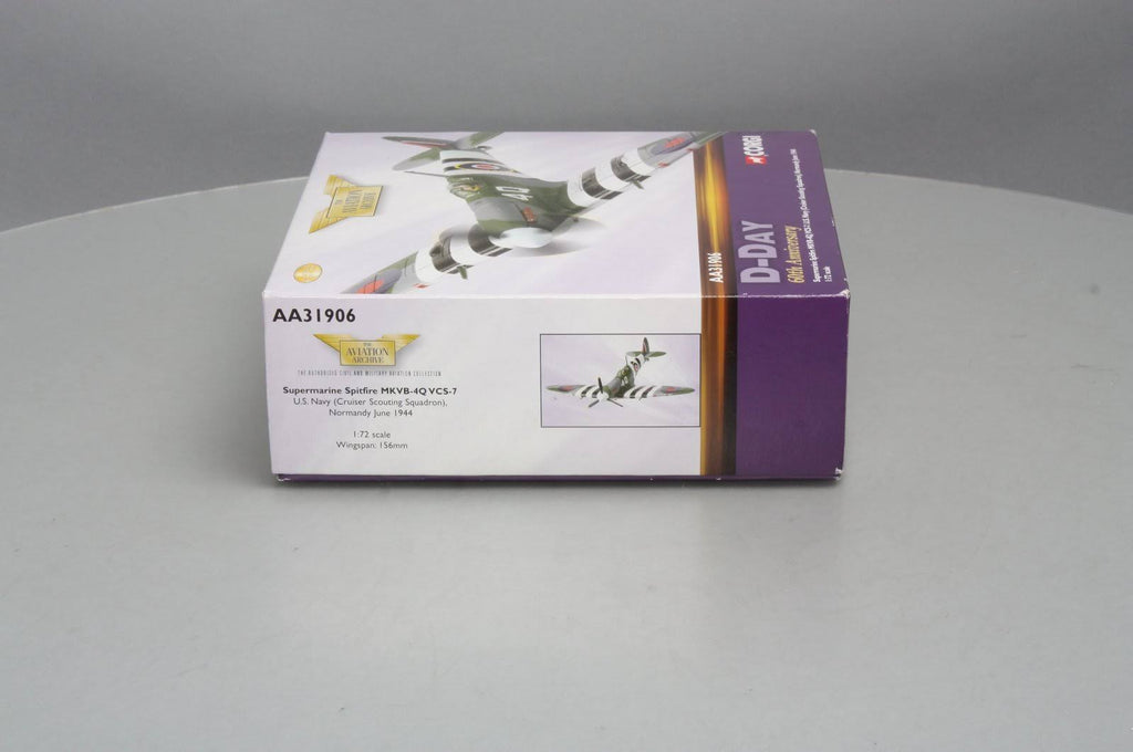 1:72 Submarine Spitfire L6989