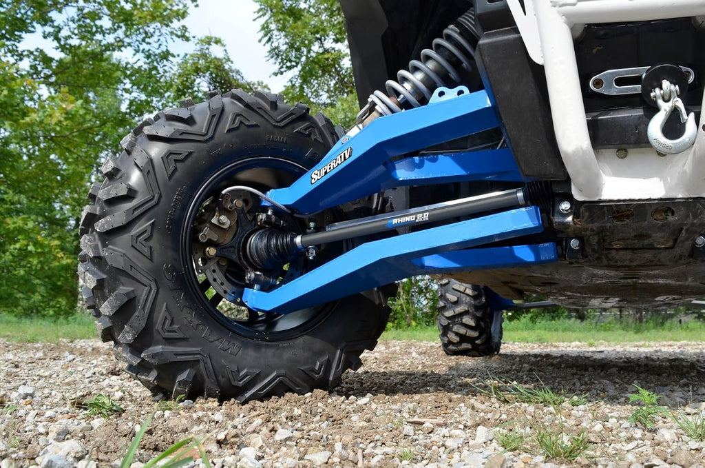 Heavy Duty Axle U76473