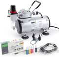 Airbrush Kit with Compressor M37206