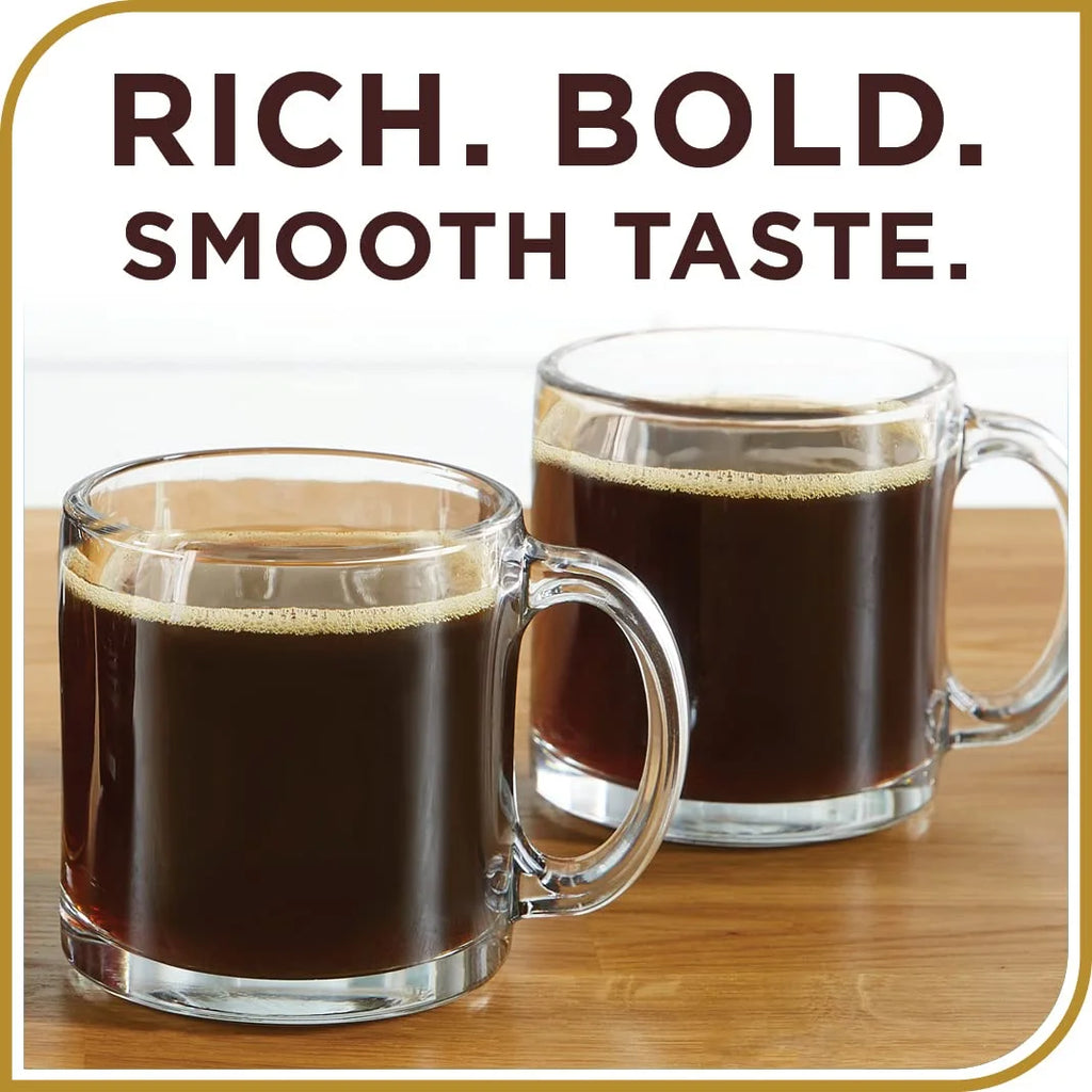 French Roast Whole Bean Coffee (18 oz Bag) N409