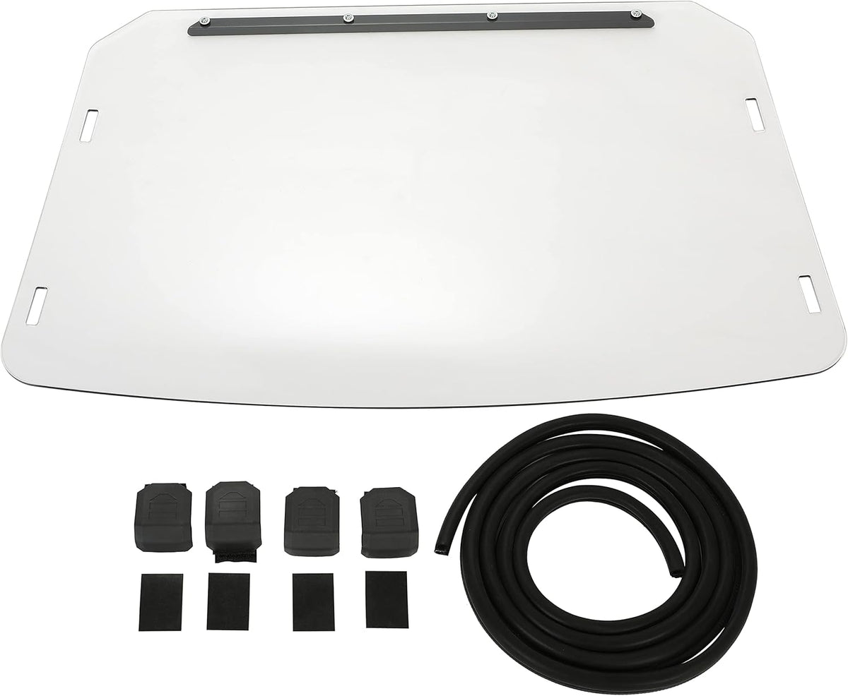 Front Full Clear Windshield for Kawasaki Teryx KRX 1000 G5618