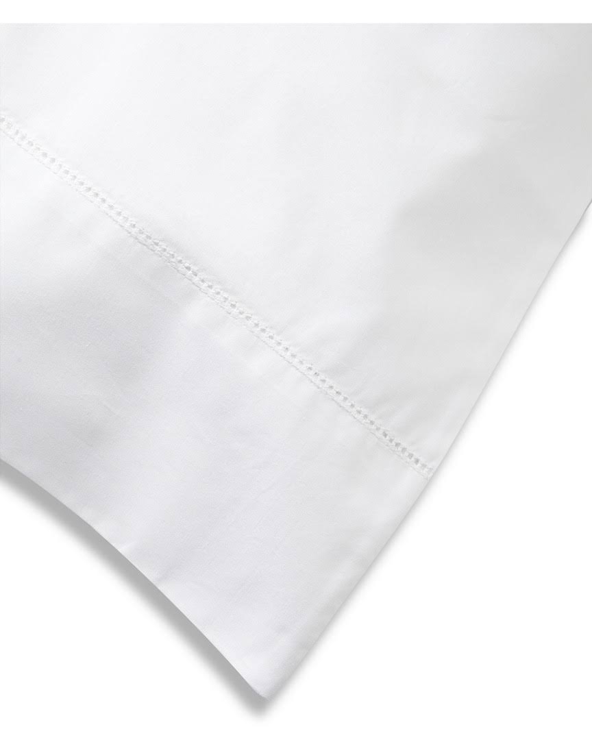 White Percale Sheet Set B9295