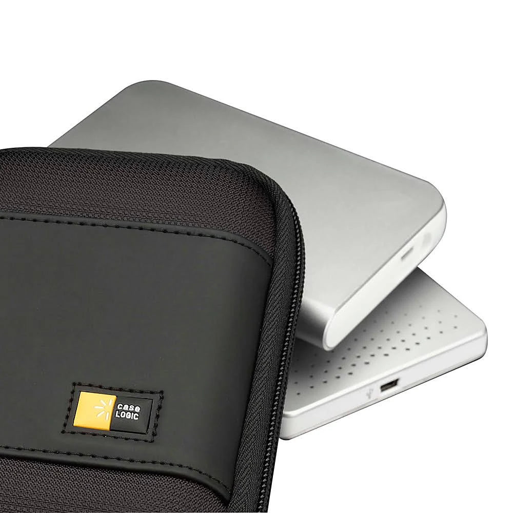 Blue Portable Hard Drive Case L588281
