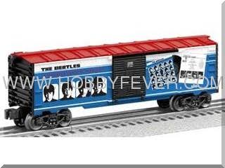 The Beatles Boxcar E500452