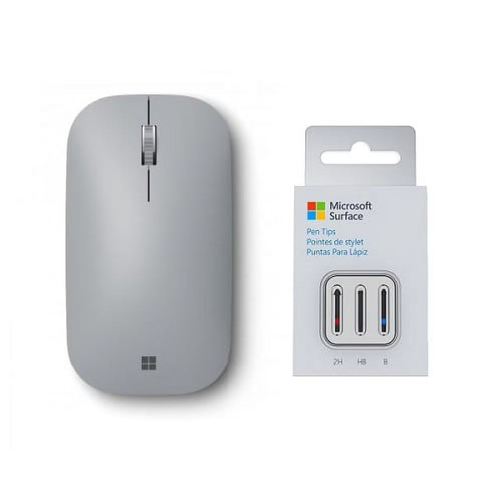 Wireless Bluetooth Mobile Mouse with Stylus Tip K680742