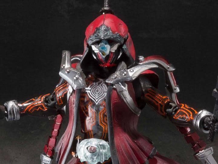 Kamen Rider Ghost Ore Damashii G26448