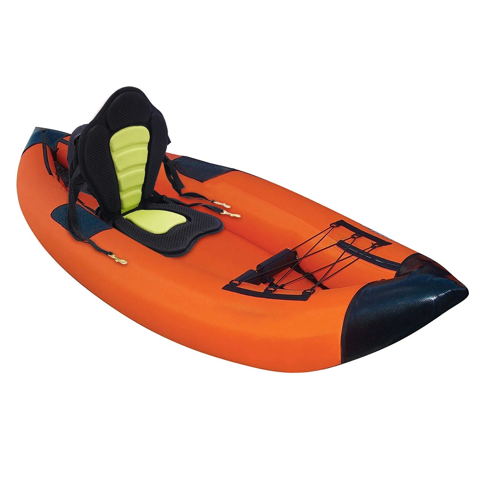 Padded Kayak Seat with Storage Bag D4846