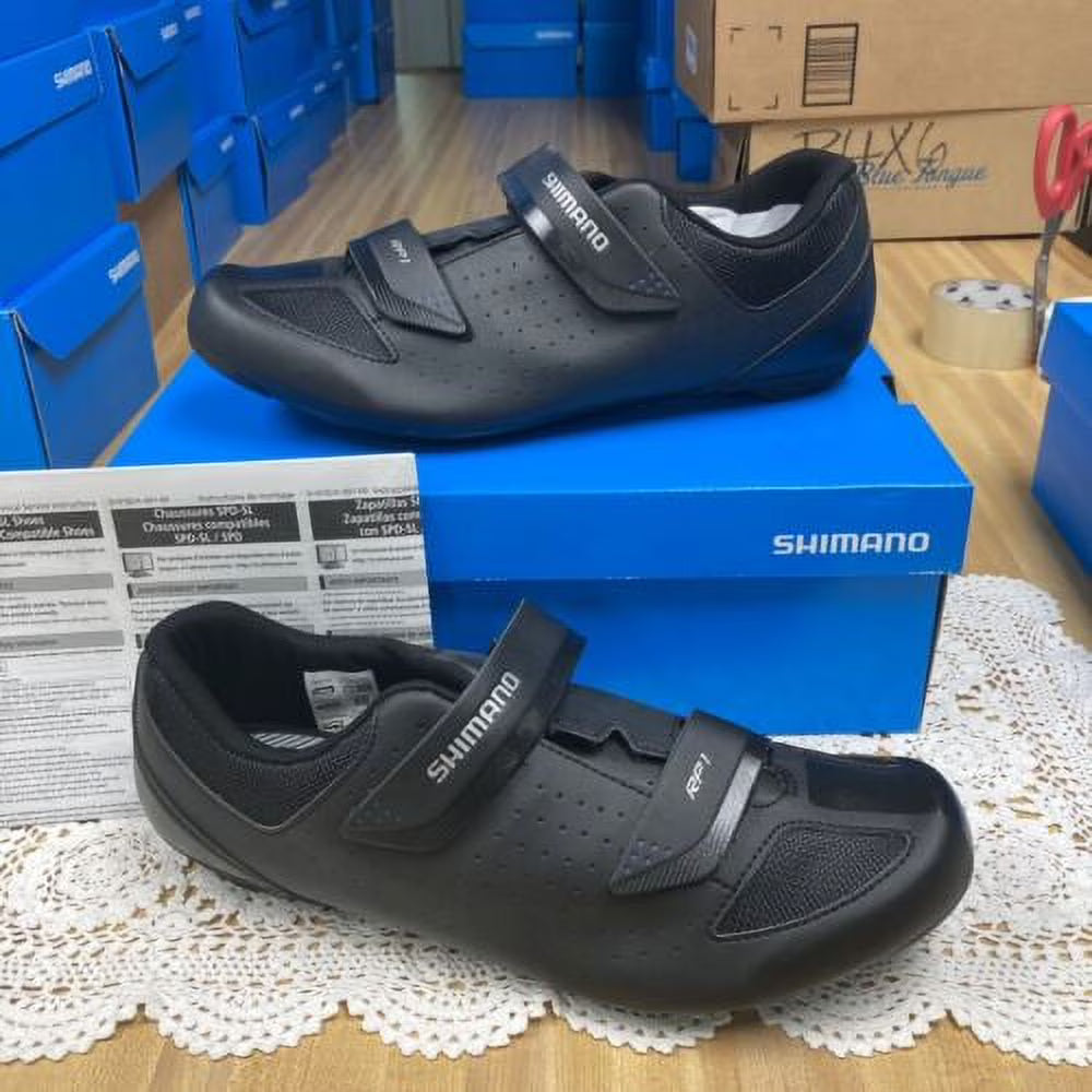 Road Biking Shoes SPD-SL Cycling Shoes Size EU 48 I18907