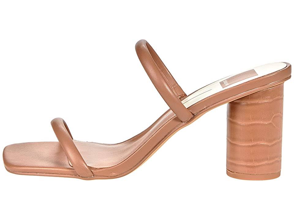 Caramel Multi High Heels L5639