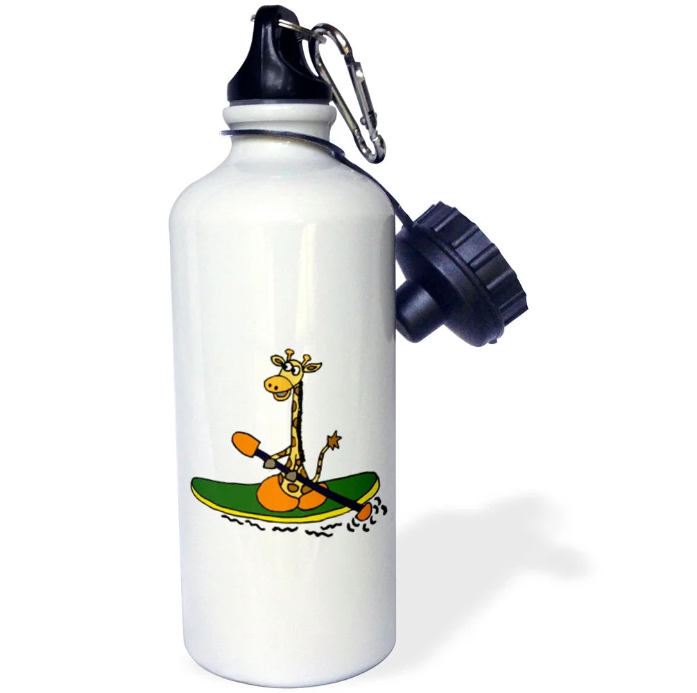 21oz Sports Water Bottle X822