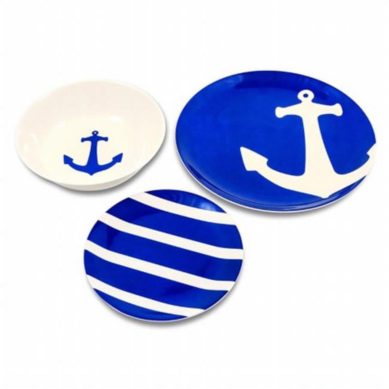 12-Piece Dinnerware Set Serves 4 G77949
