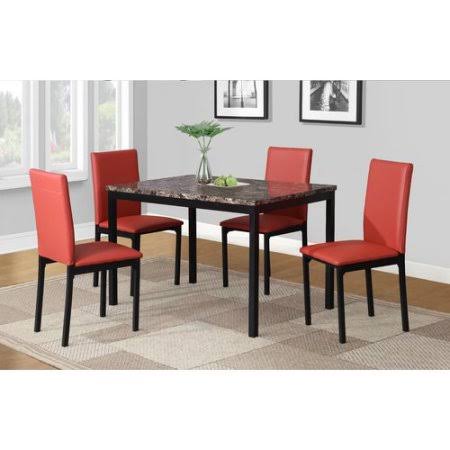 5 Piece Dining Set U598047