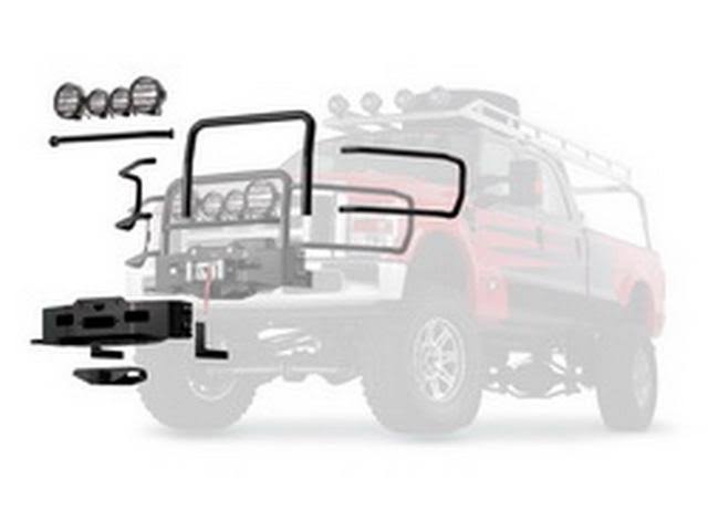 Grille Guard J4573