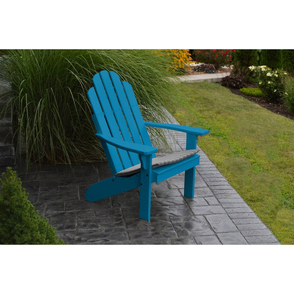Gray Stain Adirondack Chair M22431