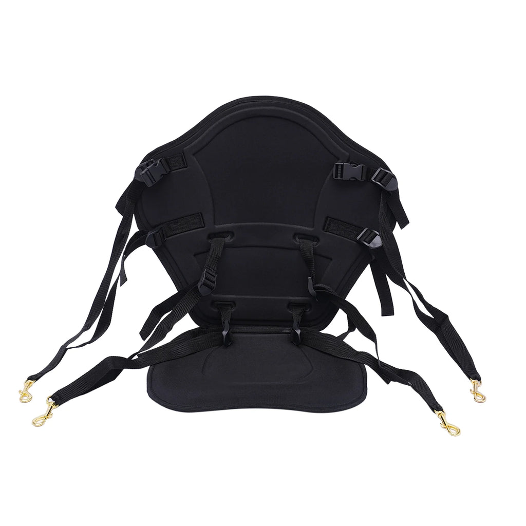 Padded Kayak Seat with Storage Bag D4846