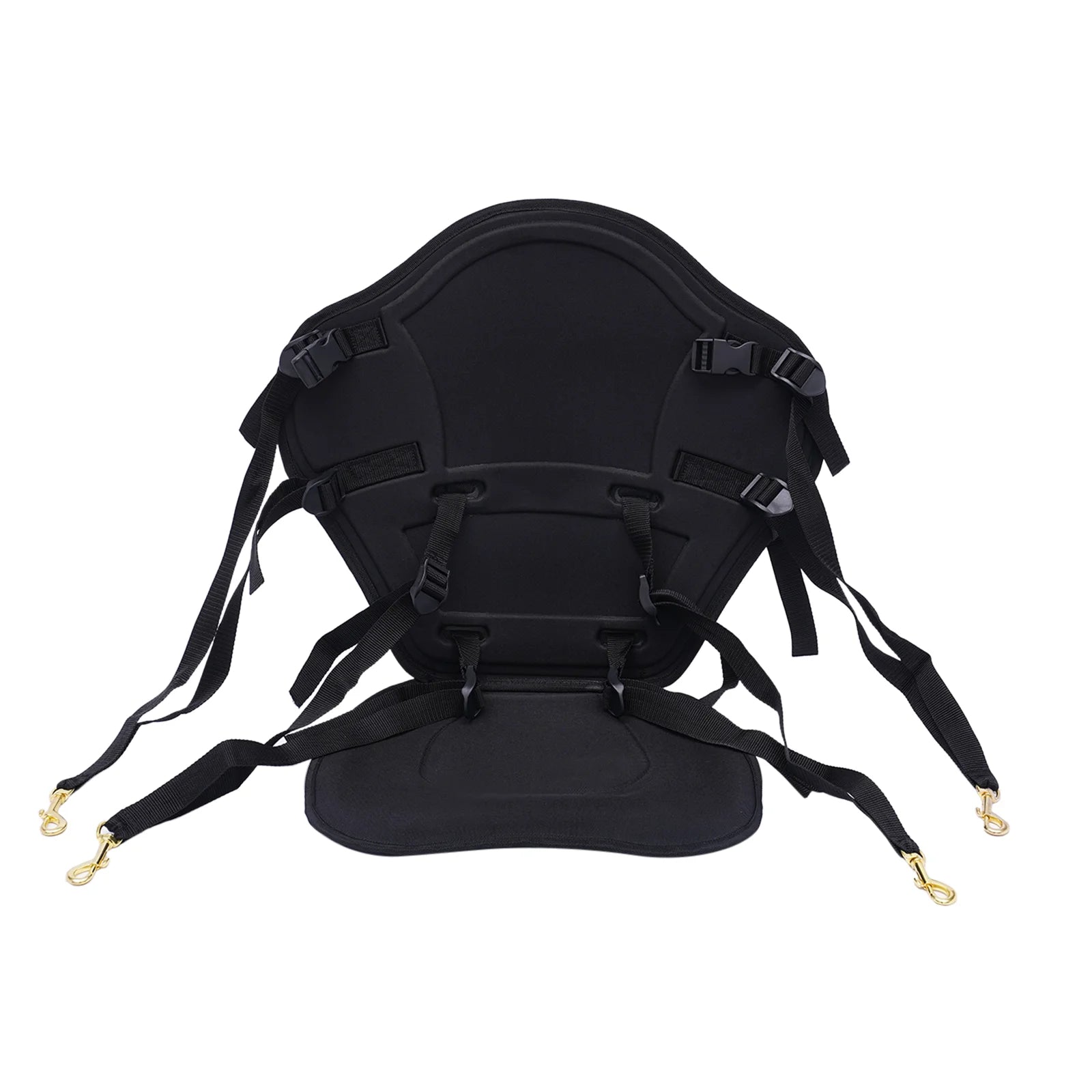 Padded Kayak Seat with Storage Bag D4846