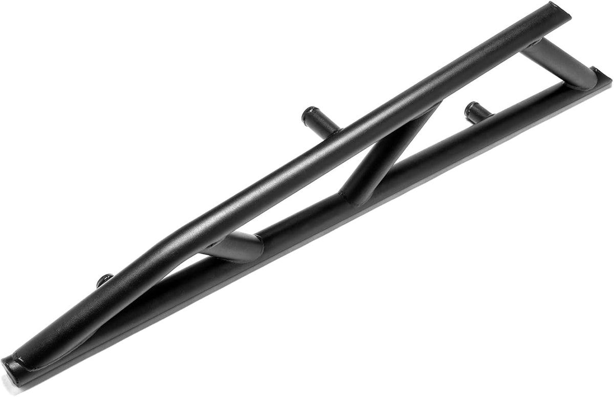 Black Bolt-On Steel Nerf Bars A414608