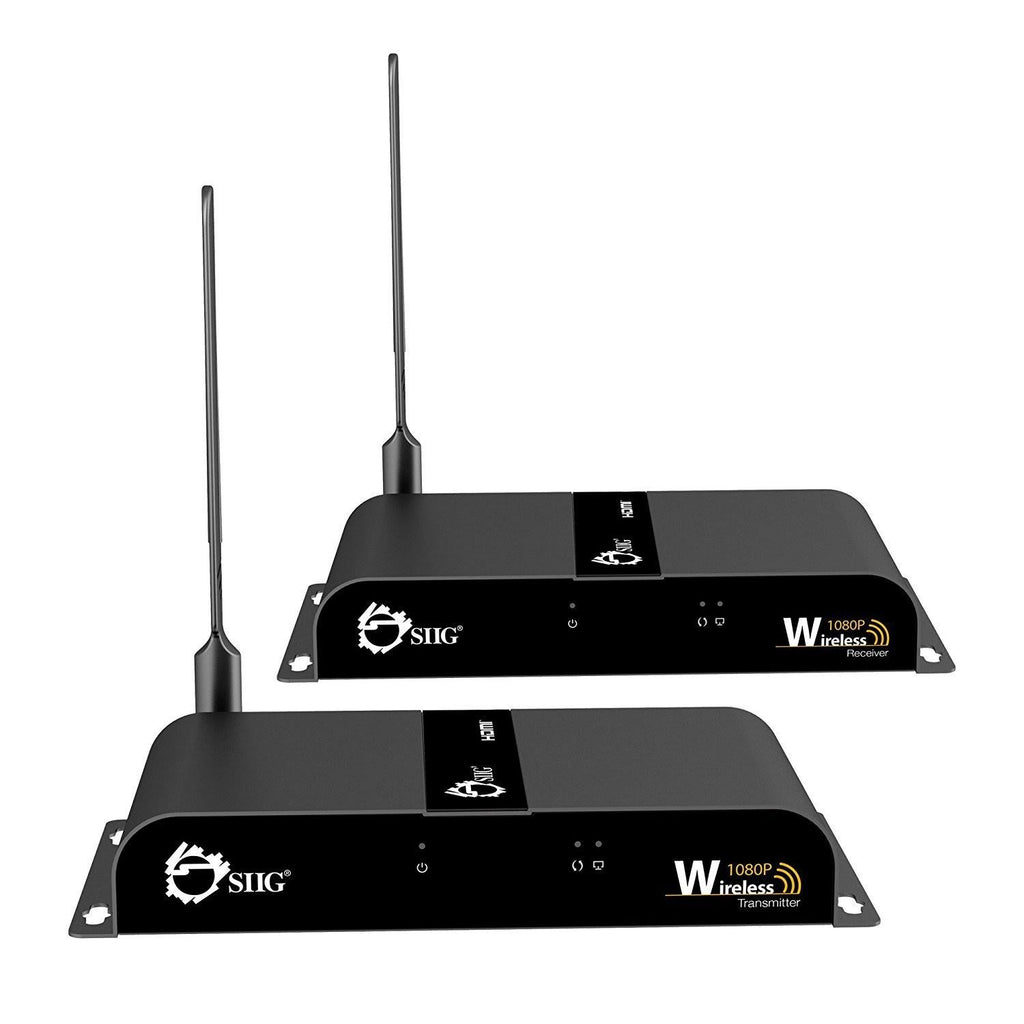 Wireless Multi-Channel Expandable HDMI Extender Kit H7282